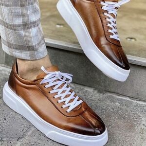 PERSONA apollo sneakers leather 45 11.5